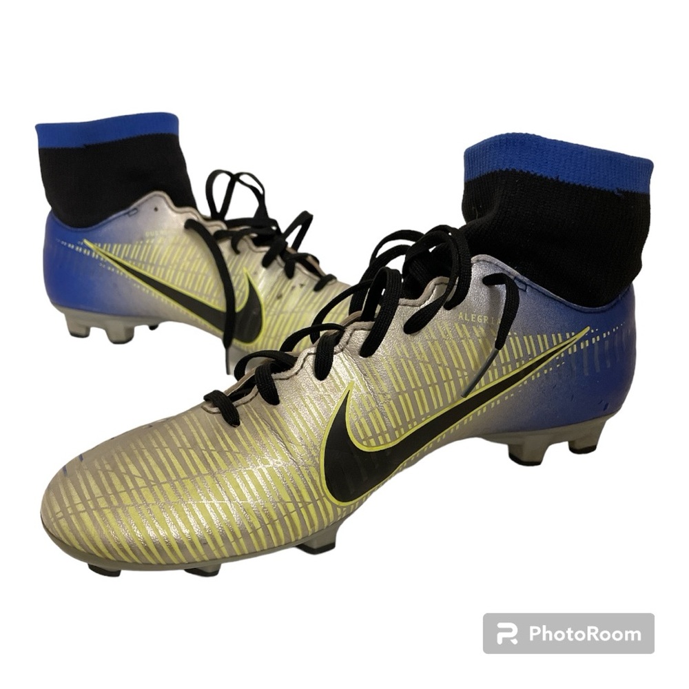 Pair of Nike Mercurial Neymar soccer cleats
